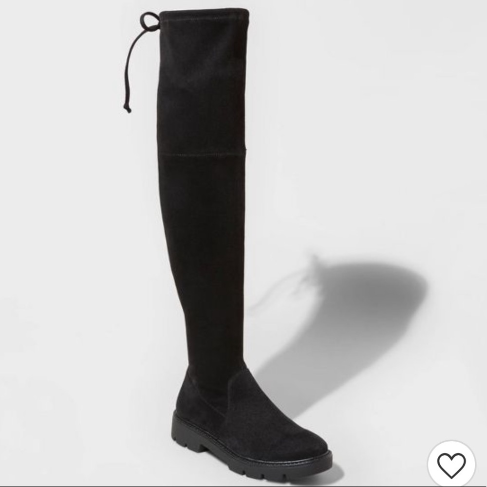 Over the Knee Boots